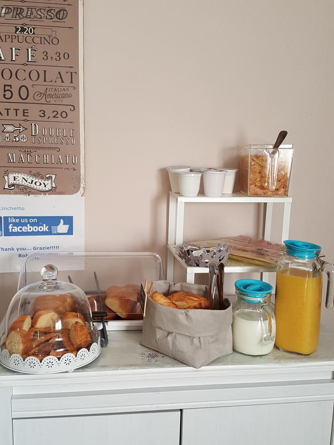 Il Linchetto Bed & Breakfast Lucca Dış mekan fotoğraf