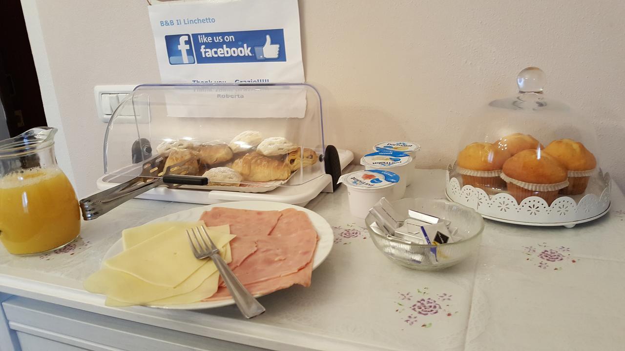 Il Linchetto Bed & Breakfast Lucca Dış mekan fotoğraf