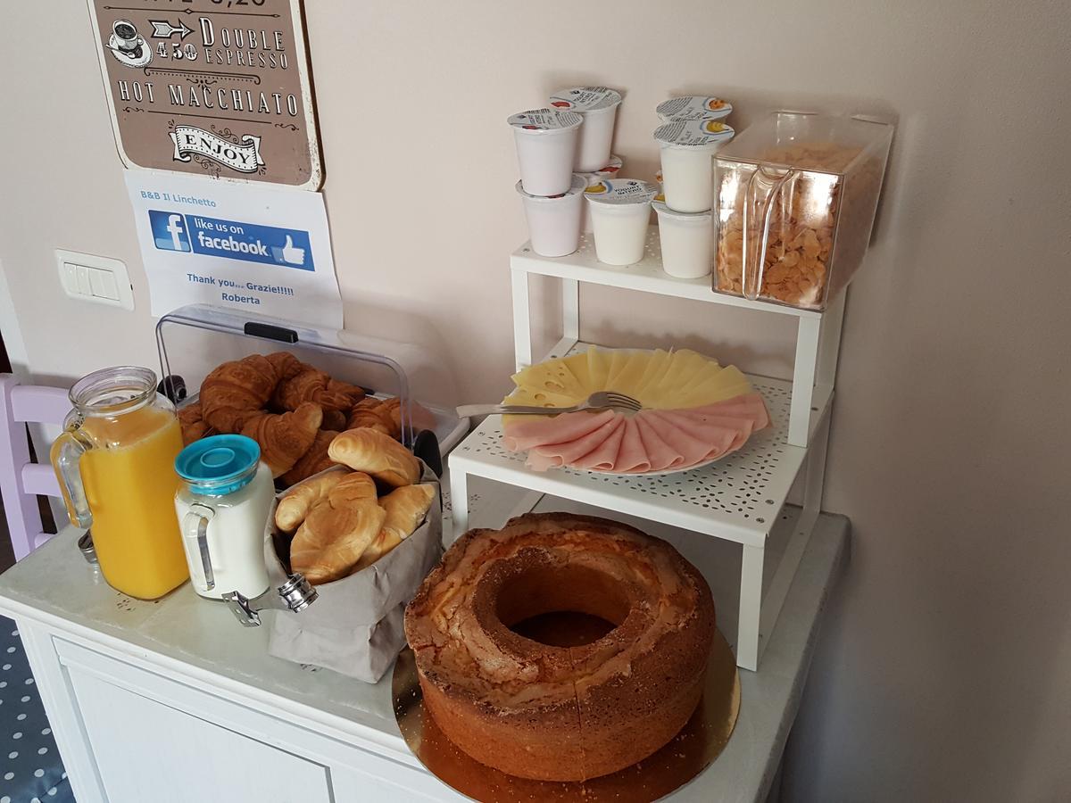 Il Linchetto Bed & Breakfast Lucca Dış mekan fotoğraf