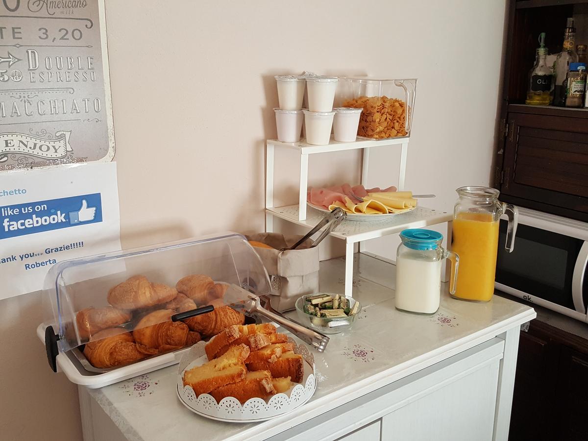 Il Linchetto Bed & Breakfast Lucca Dış mekan fotoğraf